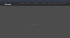 Desktop Screenshot of barzagligeneratori.com
